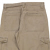 Vintage brown Wrangler Cargo Trousers - mens 30" waist