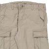 Vintage beige Levis Cargo Trousers - mens 34" waist