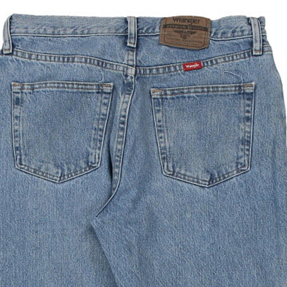 Vintage light wash Wrangler Jeans - mens 31" waist