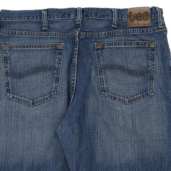 Vintage dark wash Lee Jeans - mens 38" waist