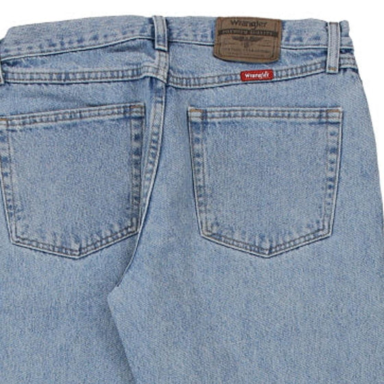 Vintage light wash Wrangler Jeans - mens 32" waist