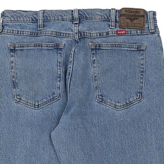 Vintage light wash Wrangler Jeans - mens 34" waist