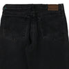 Vintage black Wrangler Jeans - mens 33" waist