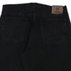 Vintage black Wrangler Jeans - mens 36" waist