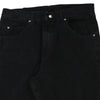 Vintage black Wrangler Jeans - mens 36" waist