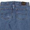 Vintage blue Lee Jeans - mens 34" waist