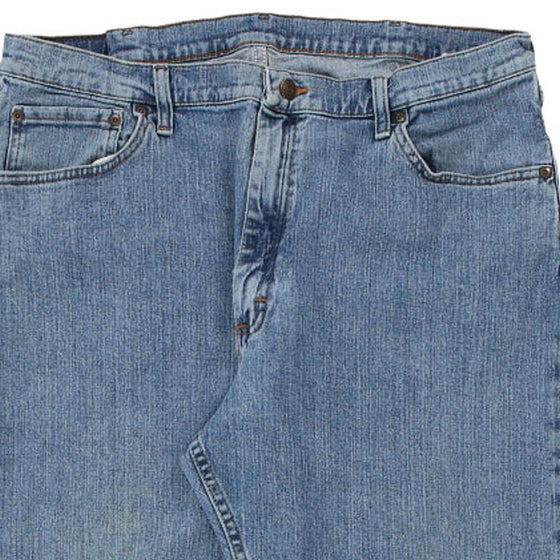 Vintage blue Lee Jeans - mens 38" waist