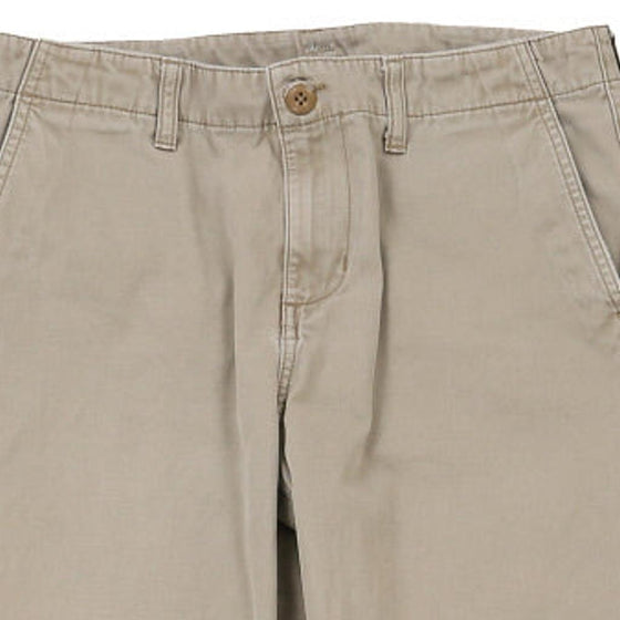 Vintage beige Carhartt Trousers - mens 30" waist