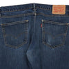 Vintage dark wash 511 Levis Jeans - mens 34" waist