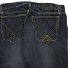 Vintage dark wash Roy Rogers Jeans - mens 34" waist