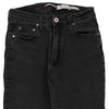 Vintage black Please Jeans - womens 24" waist