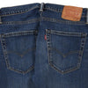 Vintage dark wash 512 Levis Jeans - mens 32" waist