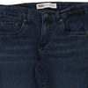 Vintage dark wash Age 10, 512 Levis Jeans - girls 26" waist