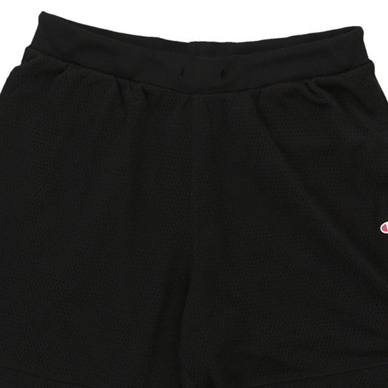 Vintage black Champion Sport Shorts - mens small