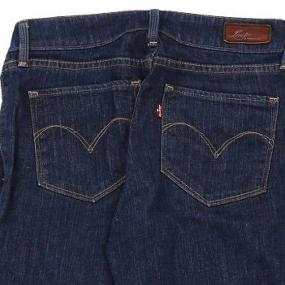 Vintage dark wash Levis Jeans - womens 26" waist