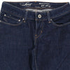 Vintage dark wash Levis Jeans - womens 26" waist