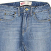 Vintage light wash 511 Levis Denim Shorts - womens 26" waist