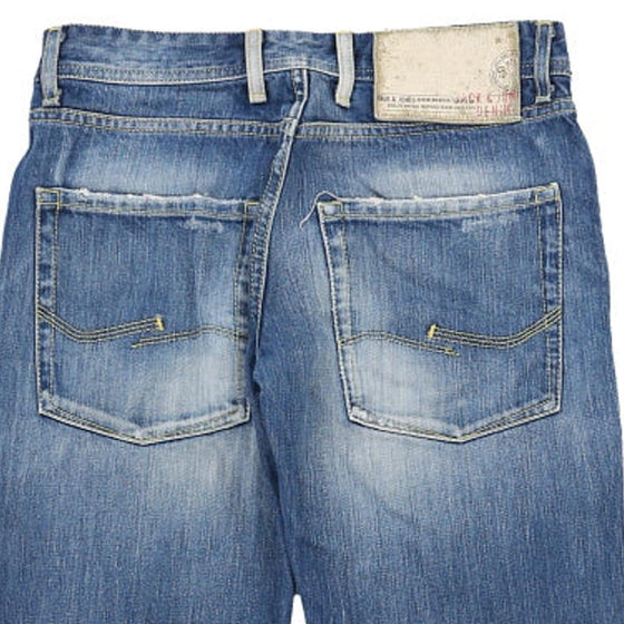 Vintage blue Jack & Jones Jeans - womens 28" waist