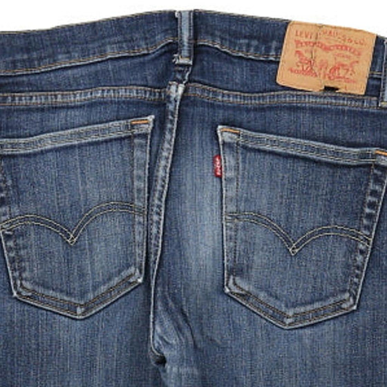 Vintage dark wash 519 Levis Jeans - womens 28" waist