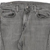 Vintage grey 512 Levis Jeans - mens 30" waist