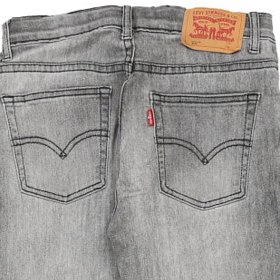 Vintage grey 502 Levis Jeans - womens 26" waist