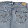 Vintage blue Levis Jeans - womens 26" waist