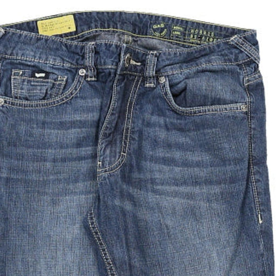 Pre-Loved dark wash Gas Jeans - mens 30" waist