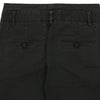 Vintage black Hugo Boss Shorts - womens 28" waist