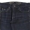 Vintage dark wash Gas Jeans - womens 28" waist