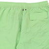 Vintage green Ralph Lauren Swim Shorts - mens large