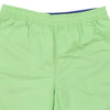 Vintage green Ralph Lauren Swim Shorts - mens large