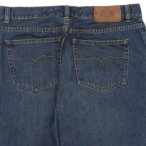 Vintage blue Ralph Lauren Jeans - womens 30" waist