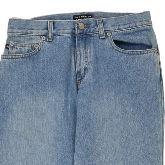 Vintage blue Ralph Lauren Jeans - womens 28" waist