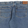 Vintage blue Pendleton Jeans - mens 36" waist