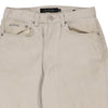 Vintage cream Easy Fit Calvin Klein Jeans Jeans - mens 30" waist