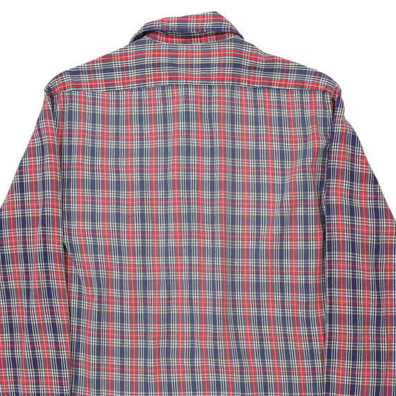 Vintage multicoloured Dickies Flannel Shirt - mens medium