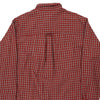 Vintage red Chaps Ralph Lauren Shirt - mens large