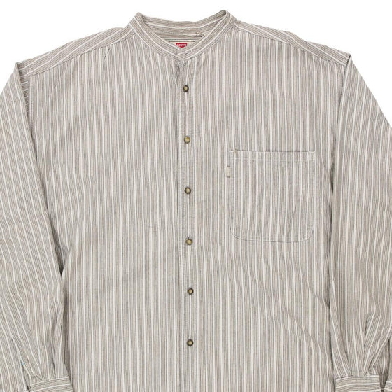 Vintage grey Levis Shirt - mens x-large