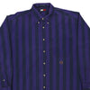 Vintage purple Tommy Hilfiger Shirt - mens large