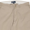 Vintage beige Ralph Lauren Chinos - mens 36" waist