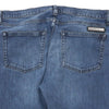 Burberry Brit Jeans - 37W UK 16 Blue Cotton