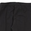 Burberry London Trousers - 31W UK 10 Black Virgin Wool