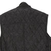 Burberry Brit Gilet - Large Black Polyester