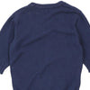 Burberry London T-Shirt - Small Blue Cotton