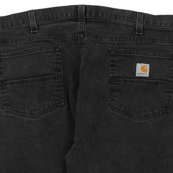 Vintage black Carhartt Jeans - mens 39" waist