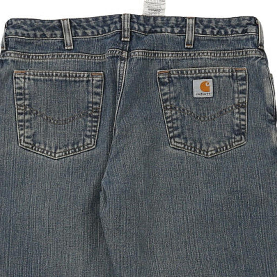 Vintage blue Carhartt Jeans - womens 34" waist