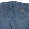 Vintage blue Carhartt Jeans - mens 38" waist