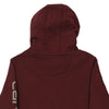 Vintage burgundy Carhartt Hoodie - womens medium