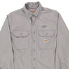 Vintage grey Carhartt Shirt - mens medium