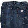 Vintage dark wash Carhartt Jeans - mens 30" waist